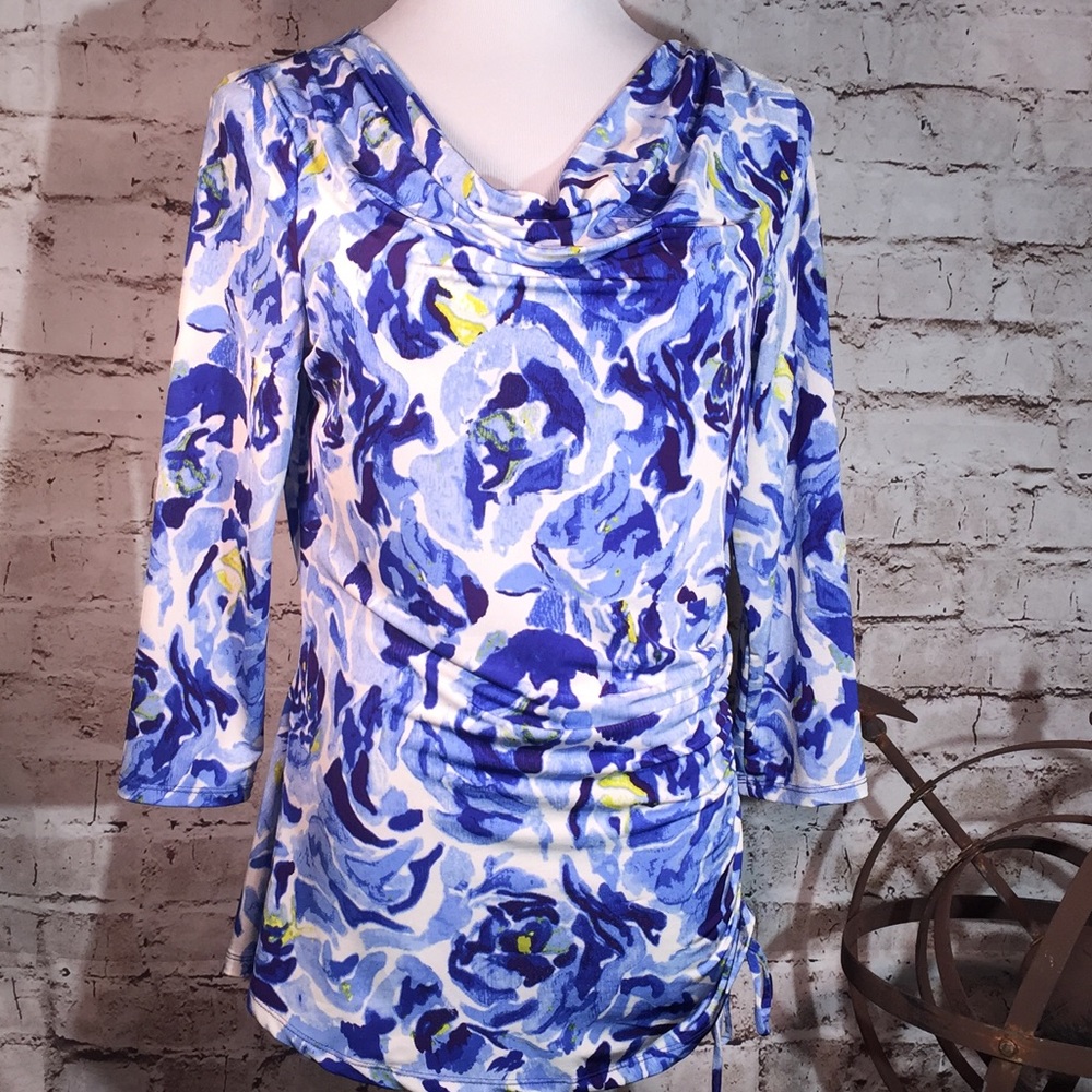 Dana Buchman Blouse